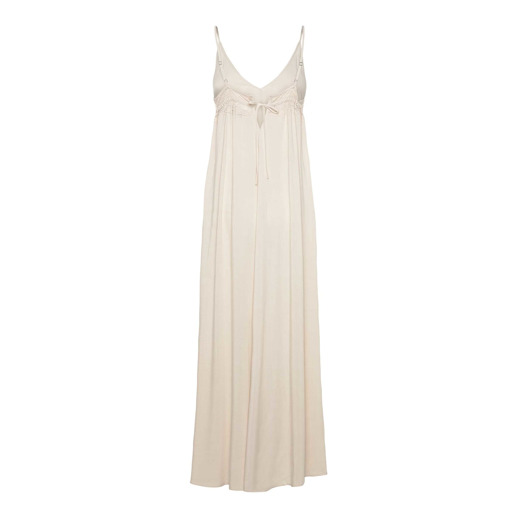 Rosemunde Maxi lace dress Rainy day