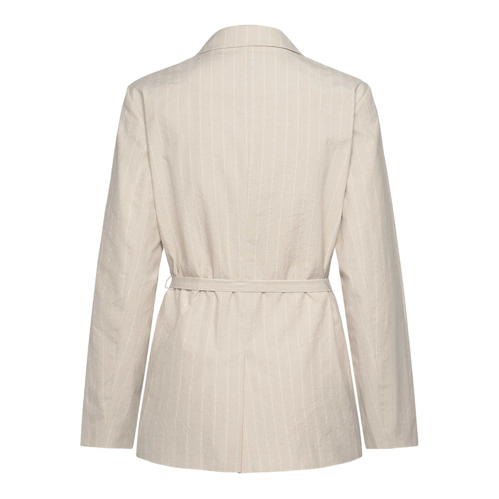 Rosemunde Leena regular blazer Summer pin stripe