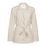 Rosemunde Leena regular blazer Summer pin stripe
