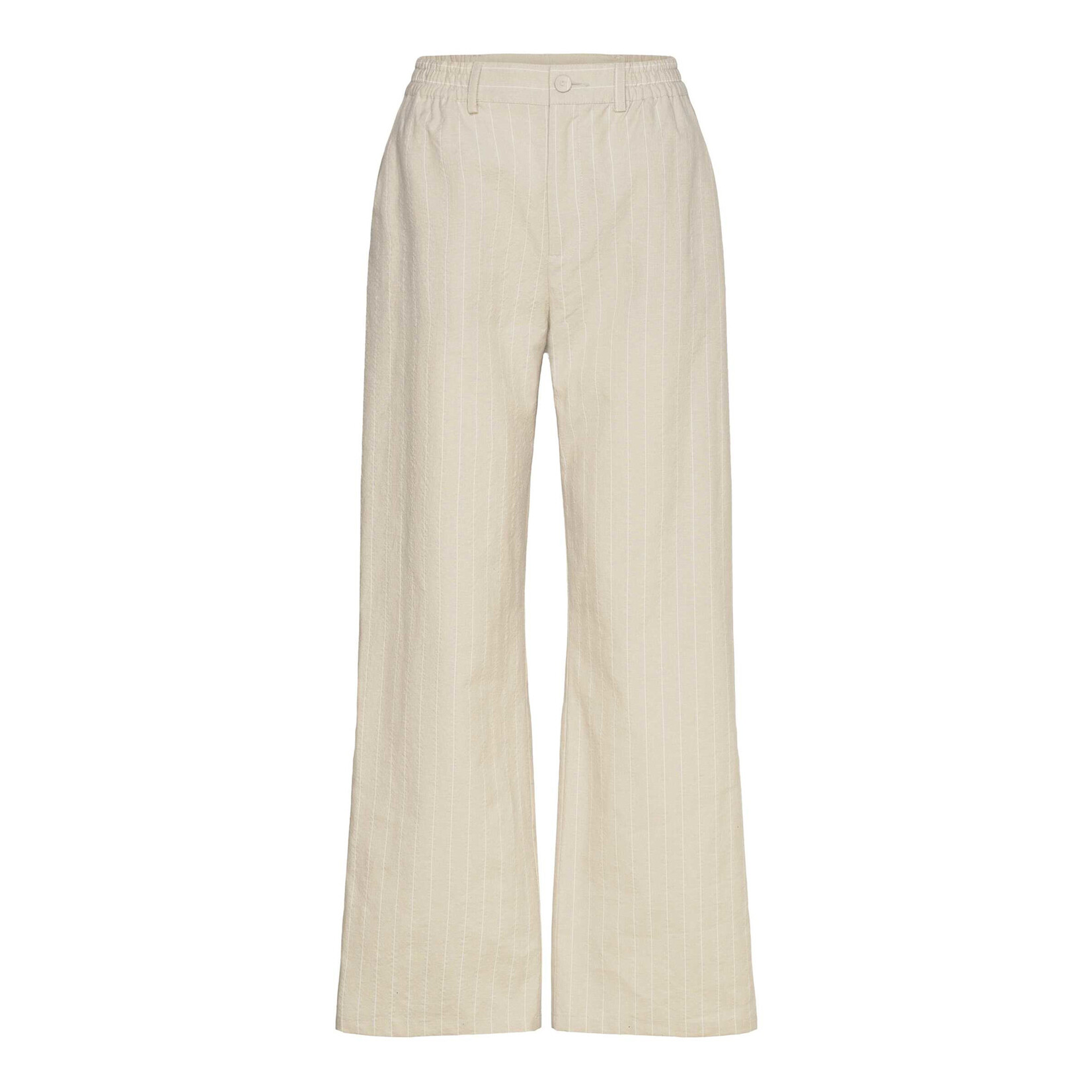 Rosemunde Leena straight Summer pin stripe