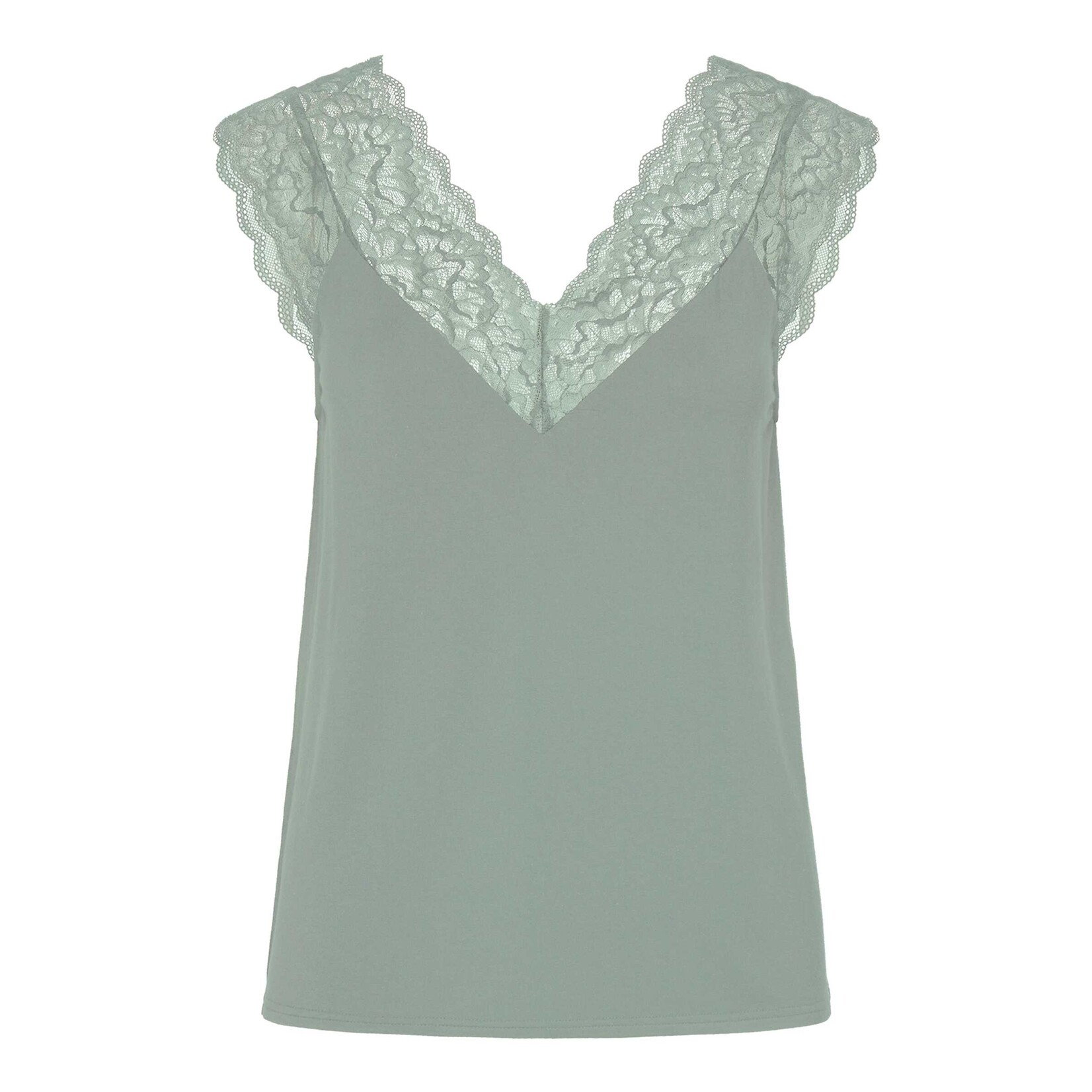 Rosemunde Biarritz regular Chinois green