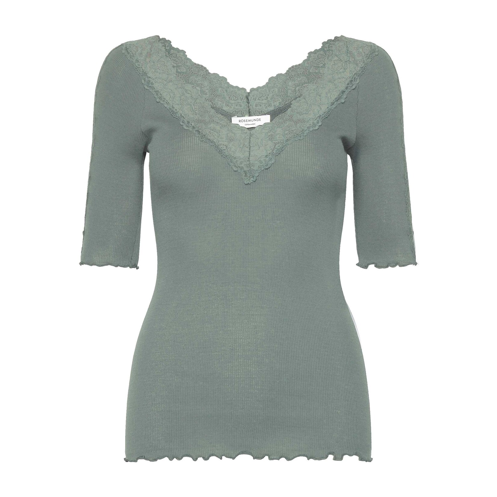 Rosemunde Bernadine regular Chinois green