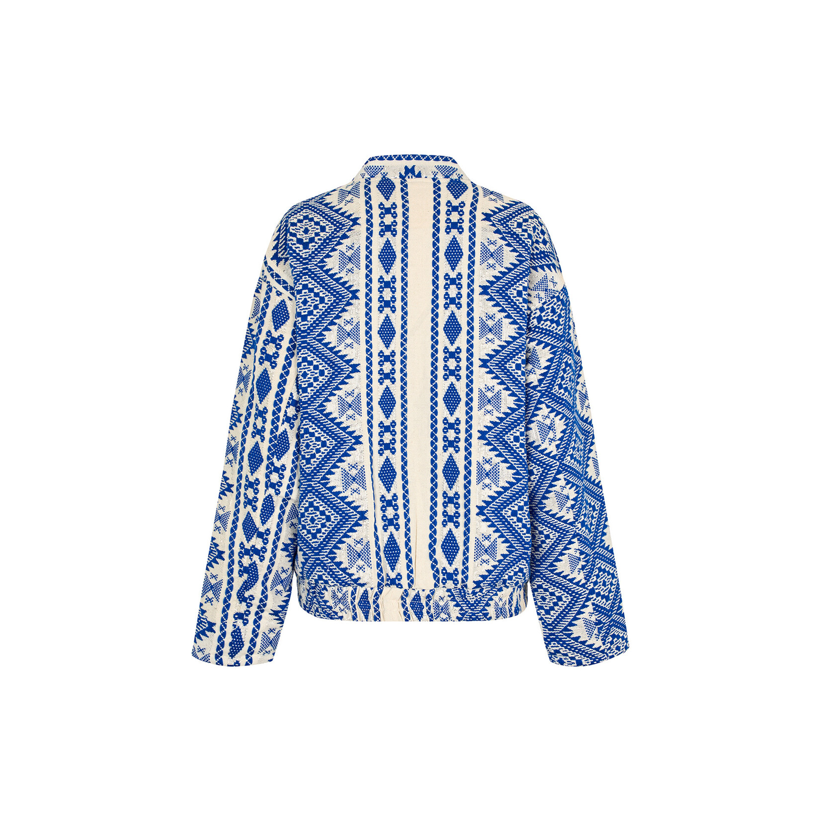 Lollys Laundry Hawaii jacket Neon blue