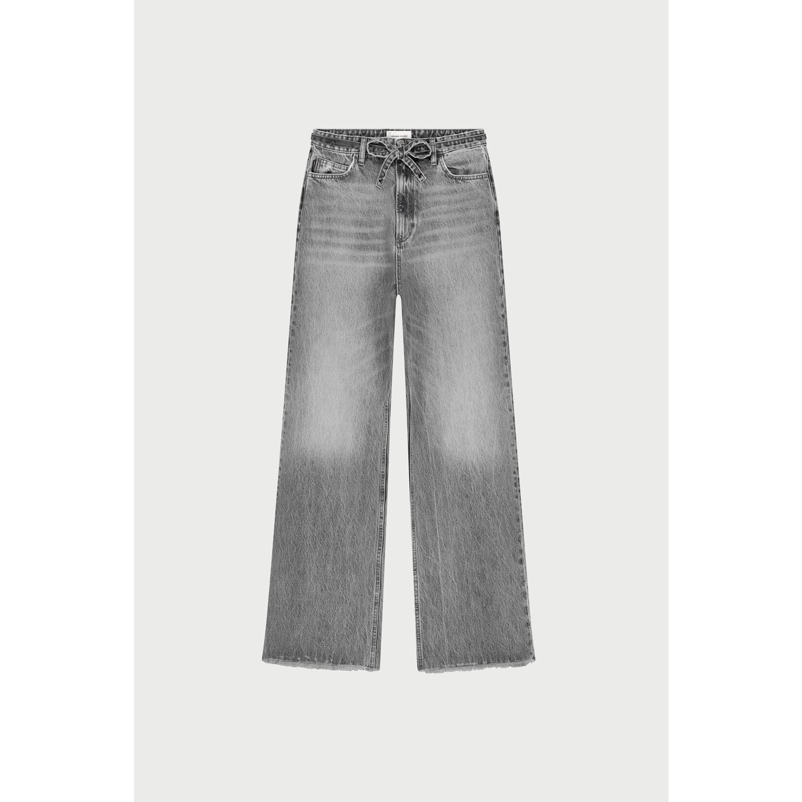 Fabienne Chapot Zoe boyfriend jeans Faded grey