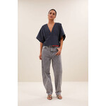 By-Bar Begum grey pants