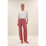 By-Bar Kae top Light grey melee