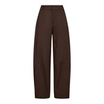 Co'couture Maria pant Mocca