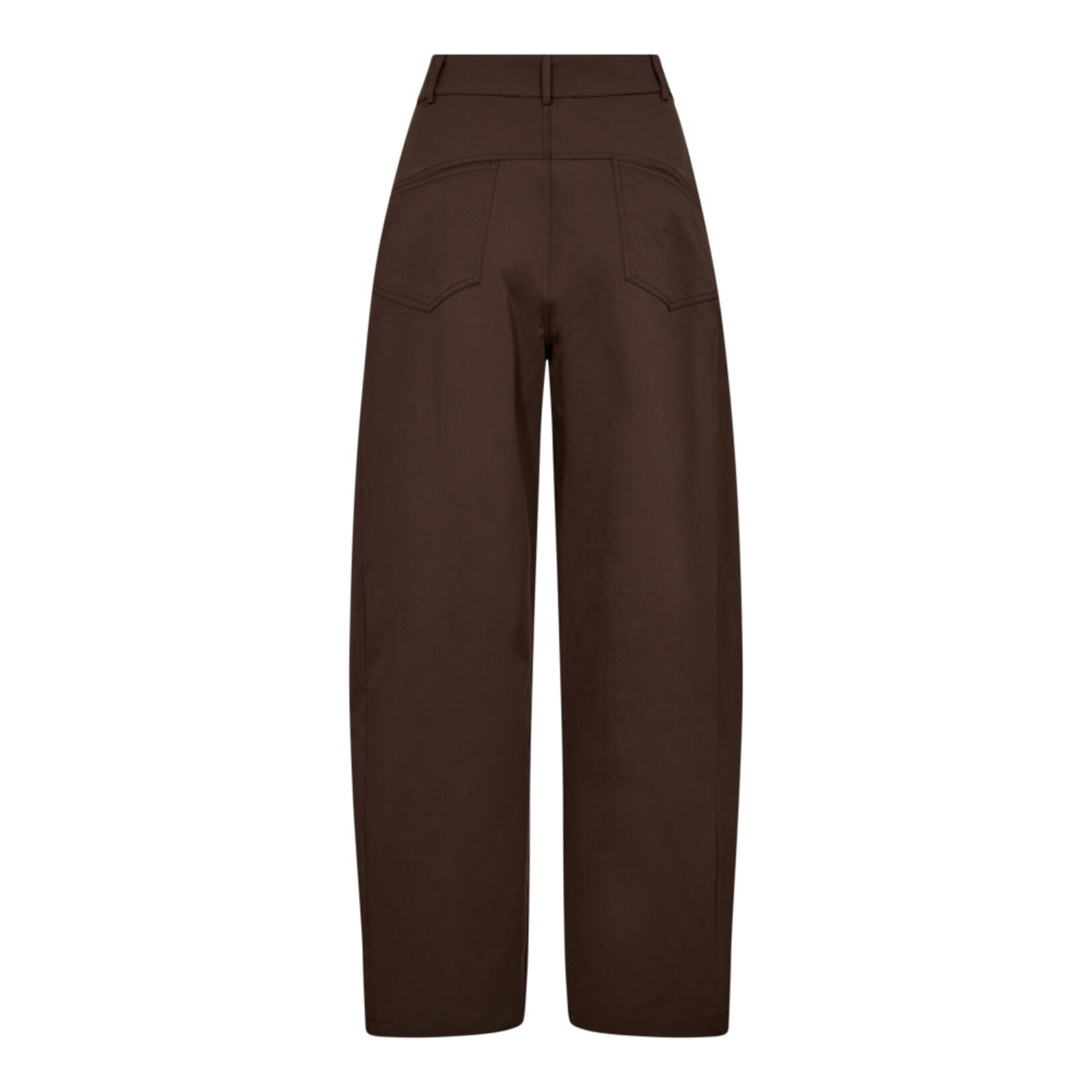 Co'couture Maria pant Mocca