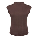 Co'couture Camilla tee Mocca