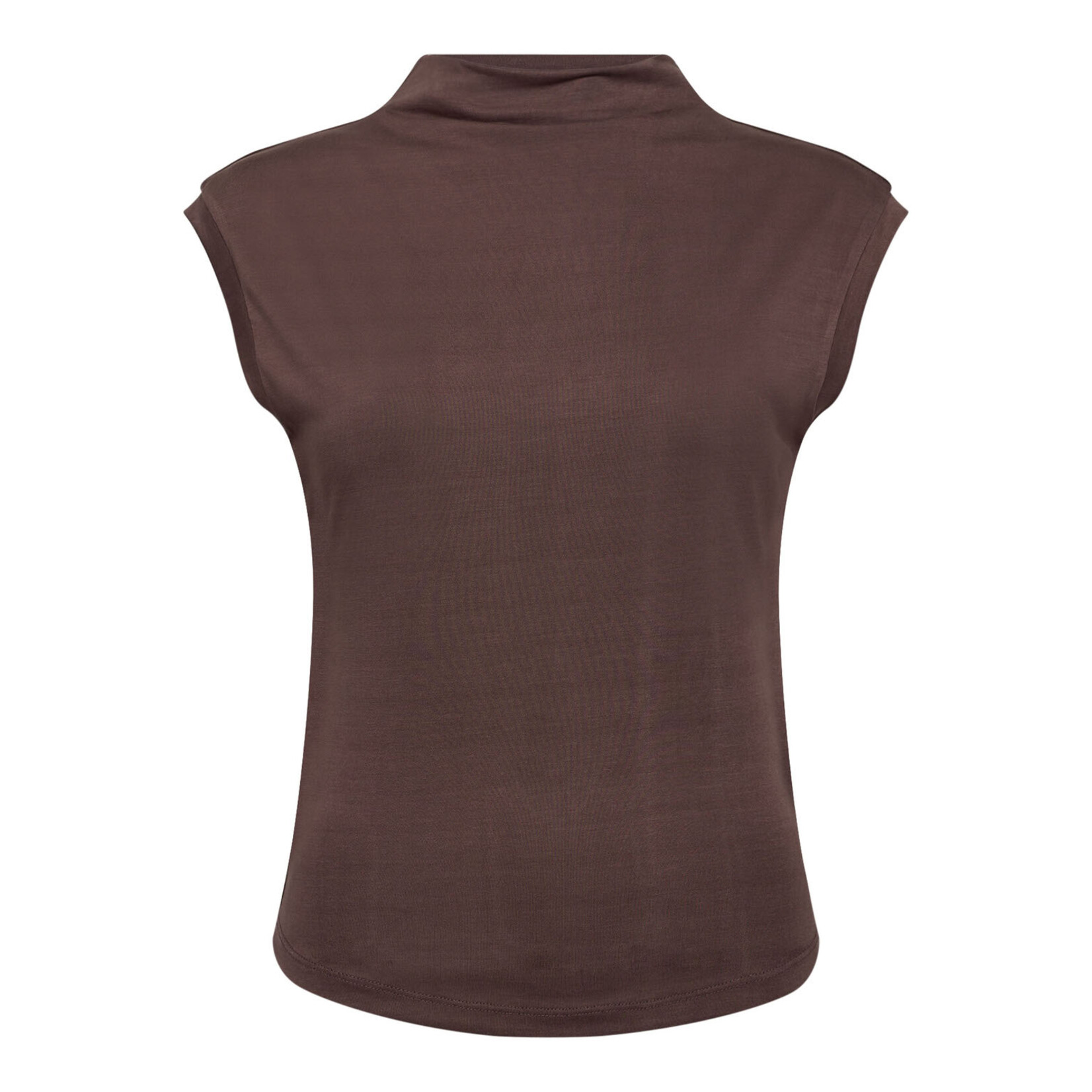 Co'couture Camilla tee Mocca