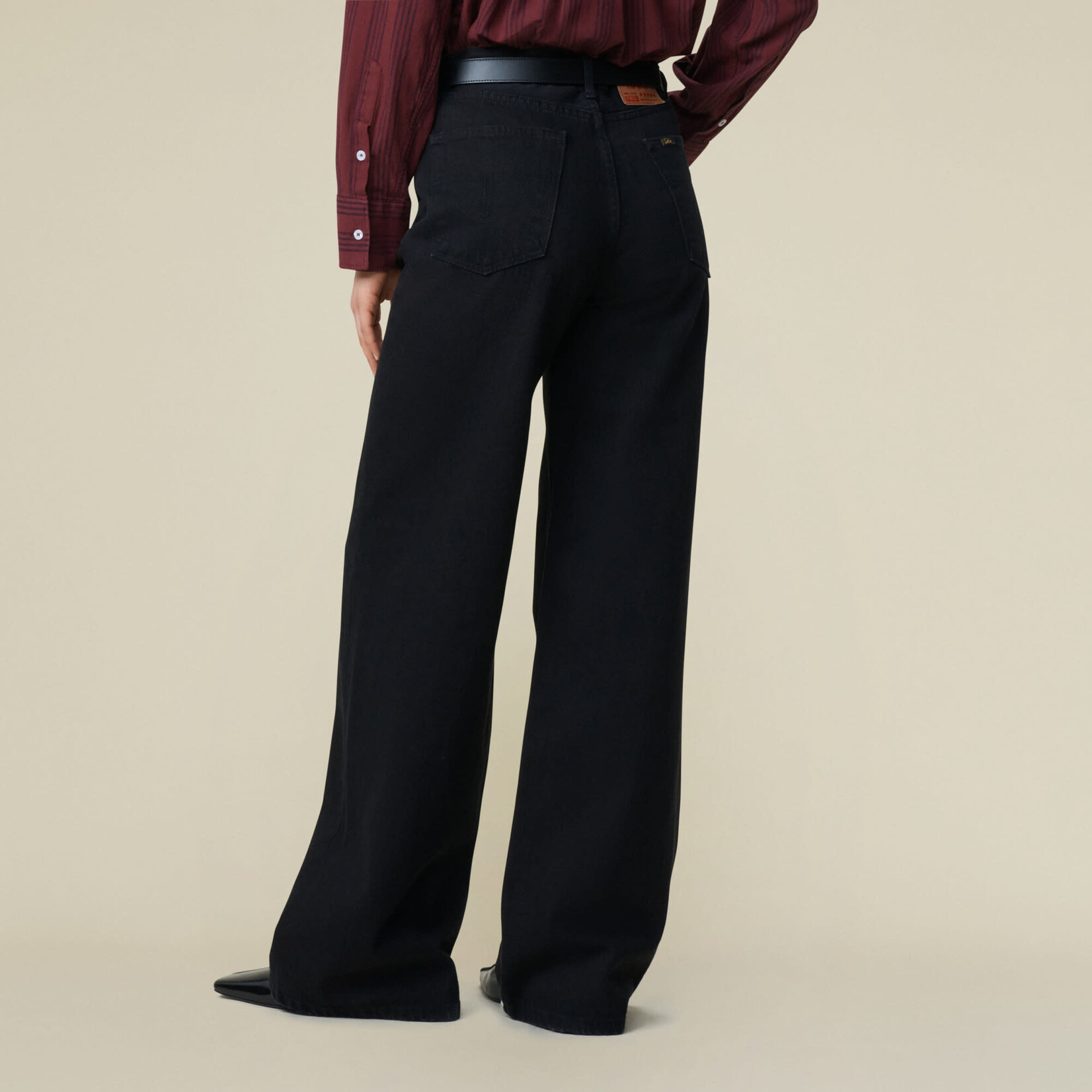 Lois Skater loose Rinse