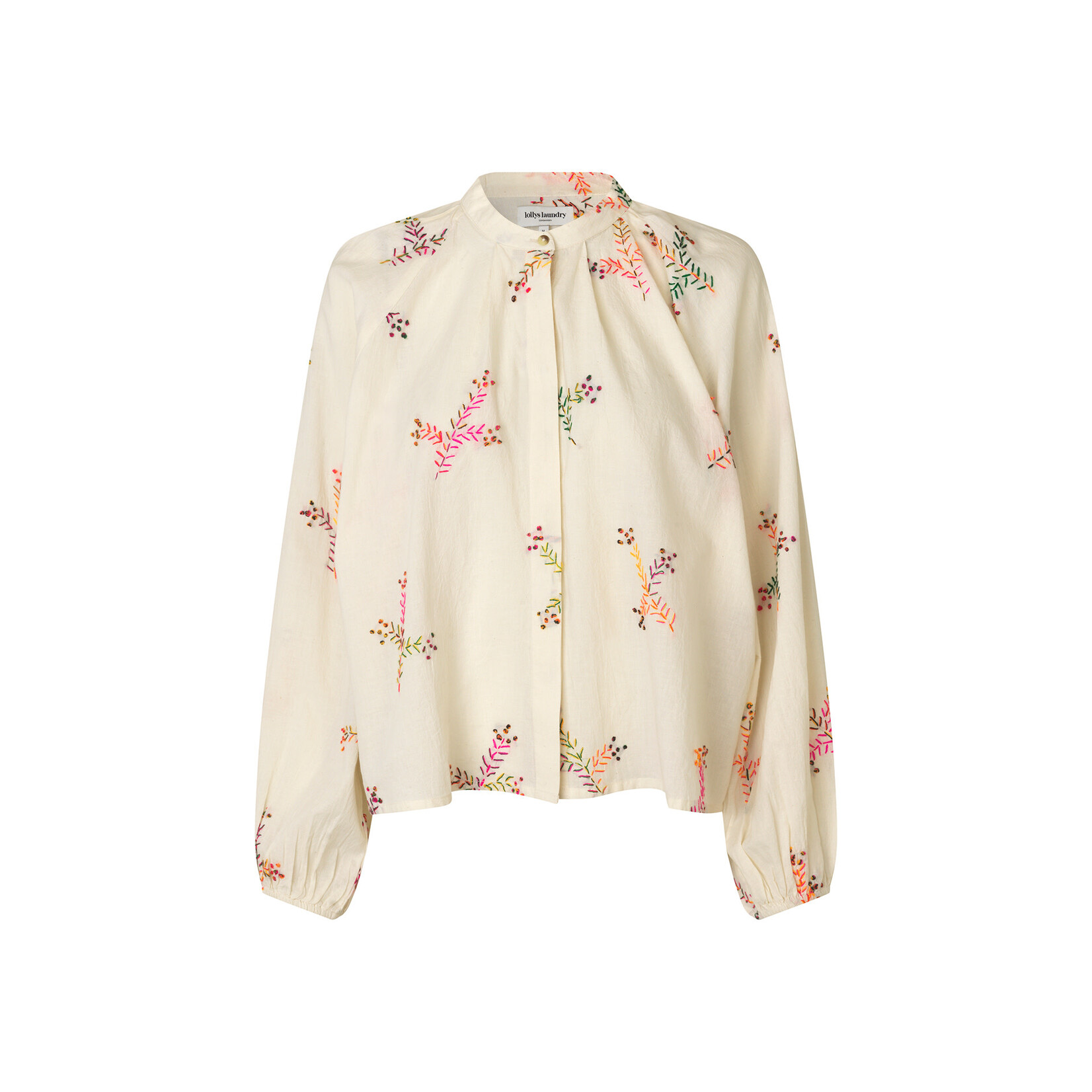 Lollys Laundry Hailey shirt Creme