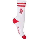 Lollys Laundry Hill socks Red