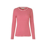Lollys Laundry Mayalla top Red