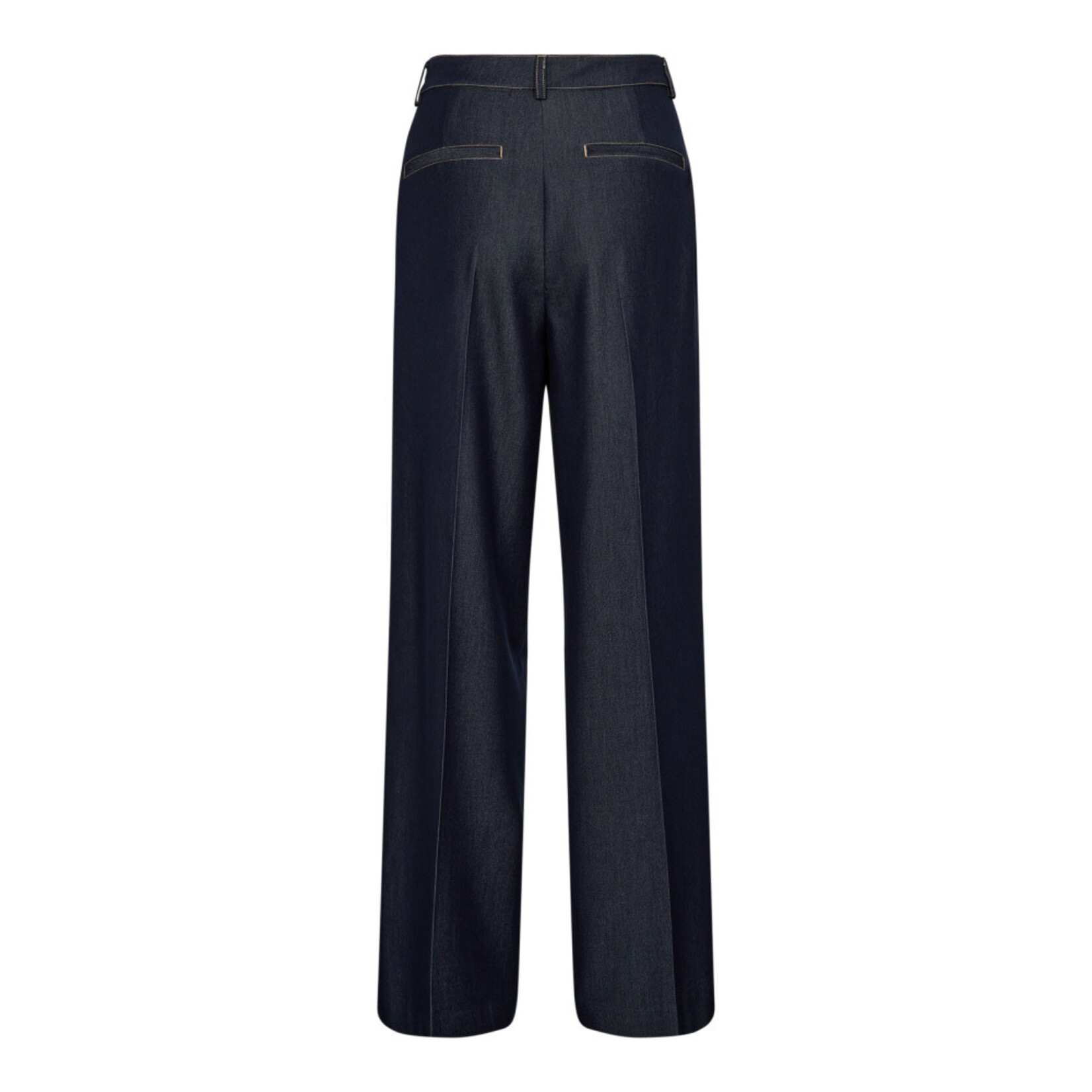 Co'couture Terry denim pant Dark denim