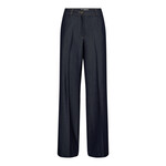 Co'couture Terry denim pant Dark denim