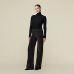 Lois Palazzo mistral Chocolate brown
