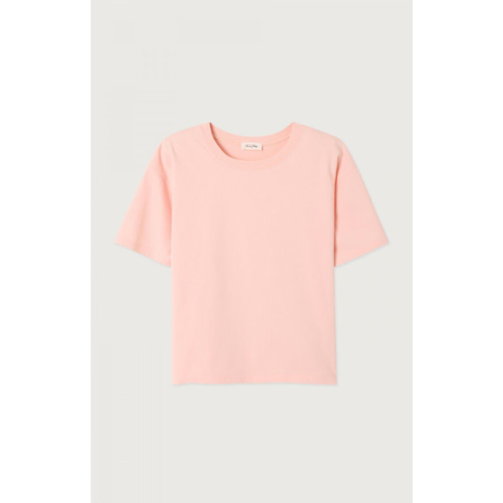 American Vintage Fizvalley t-shirt Vintage camellia