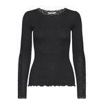 Rosemunde Bernadine organic longsleeve Black