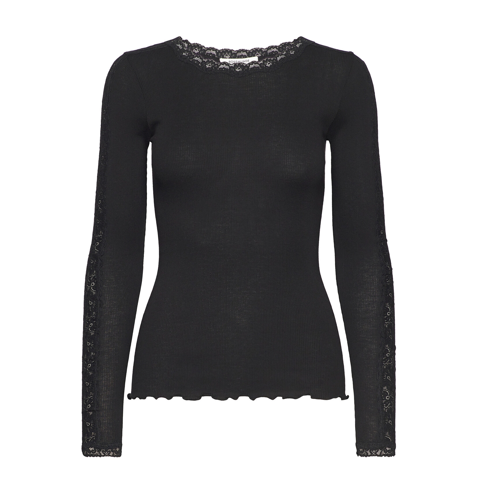 Rosemunde Bernadine organic longsleeve Black