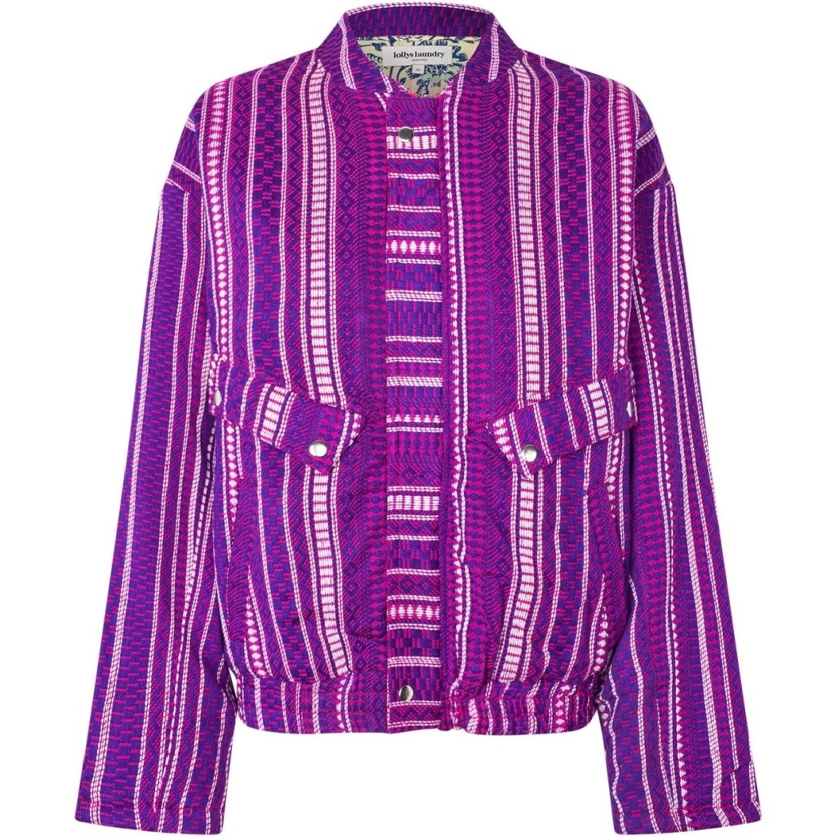 Lollys Laundry Hawaii jacket Pink