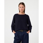 Knit-ted Sarah pullover Night Blue