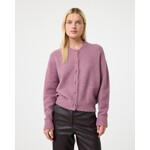 Knit-ted Britney cardigan Lilac