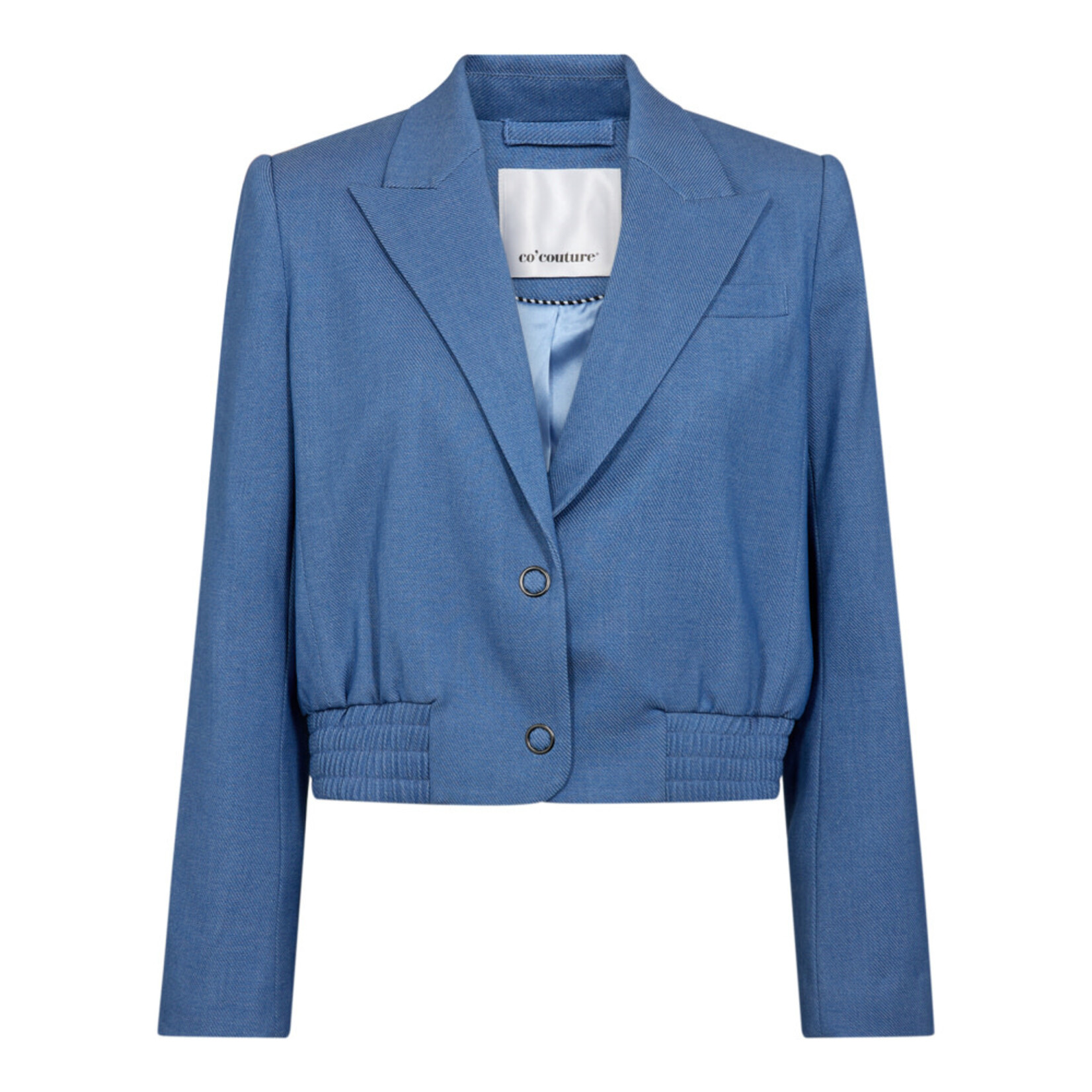 Co'couture Tobber denim blazer Blue