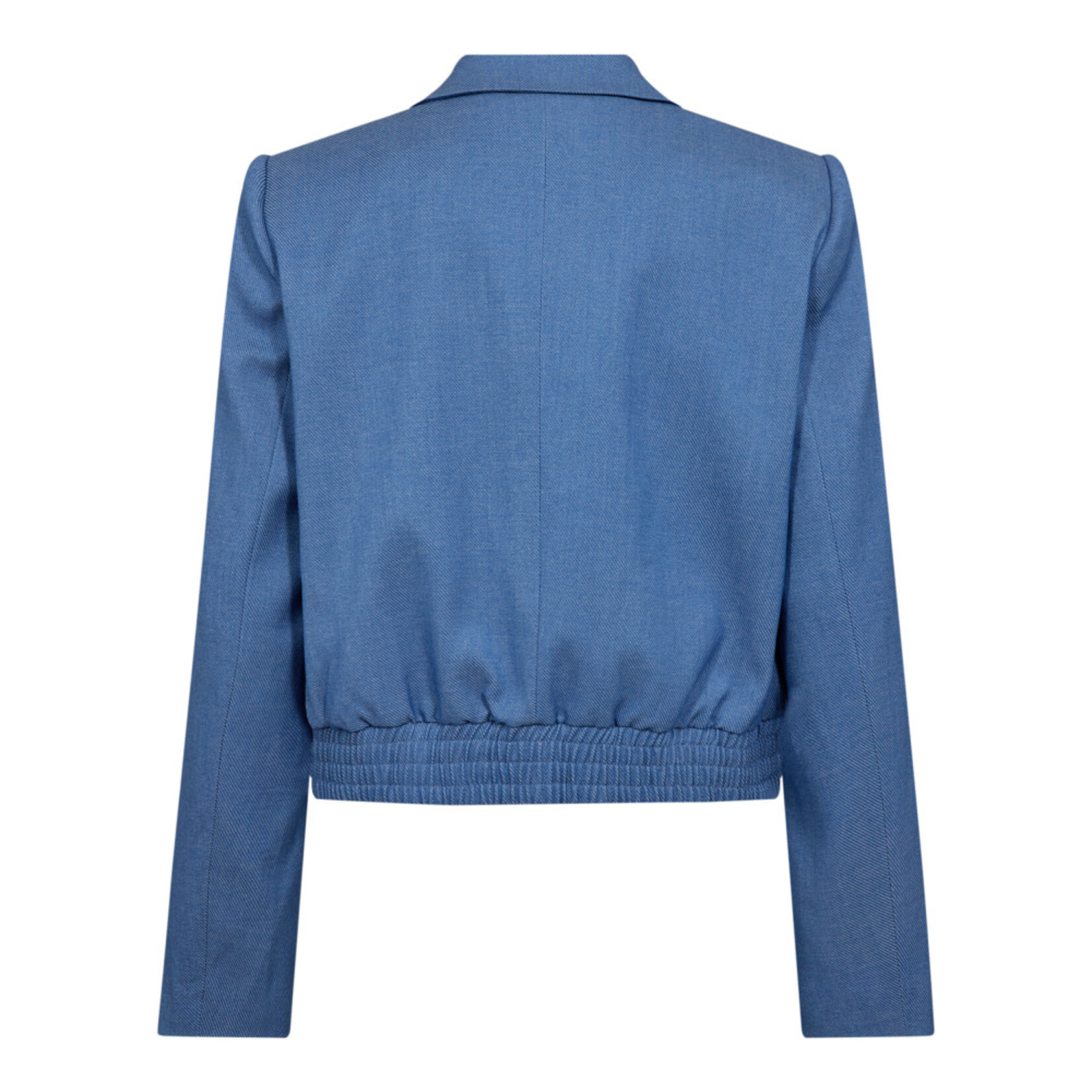 Co'couture Tobber denim blazer Blue