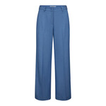 Co'couture Tobber denim wide pant Blue
