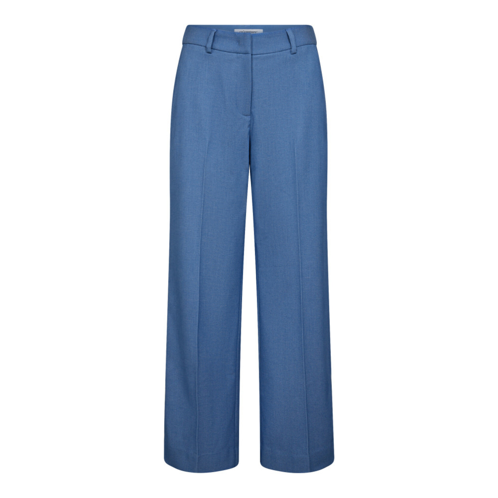 Co'couture Tobber denim wide pant Blue