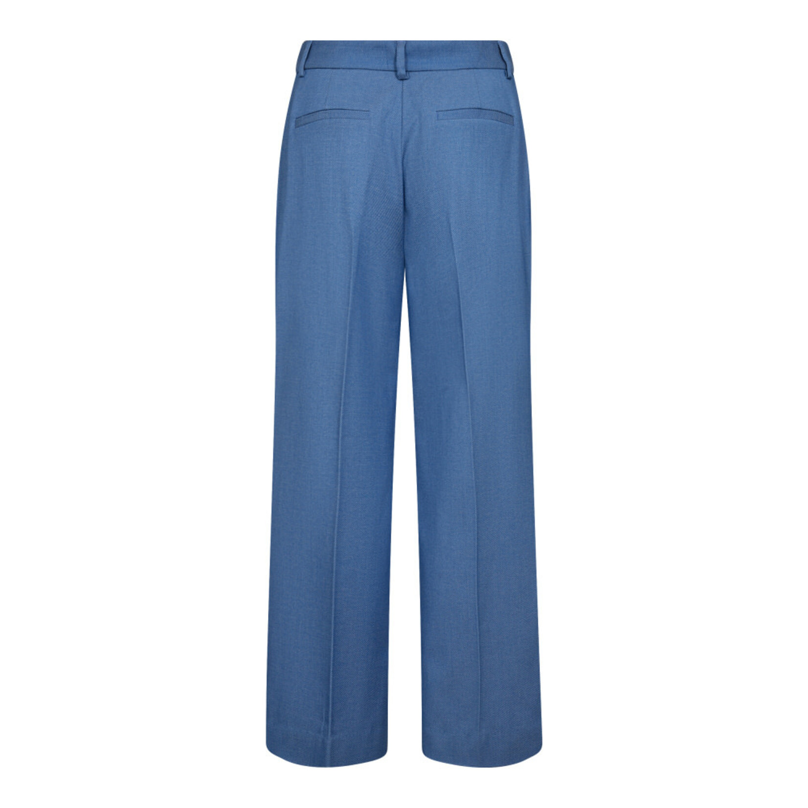Co'couture Tobber denim wide pant Blue