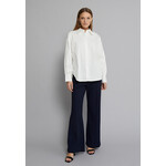 Minus Marcia wide leg pant Sky captain