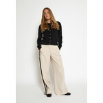 Minus Judine high waist pant Sand grey
