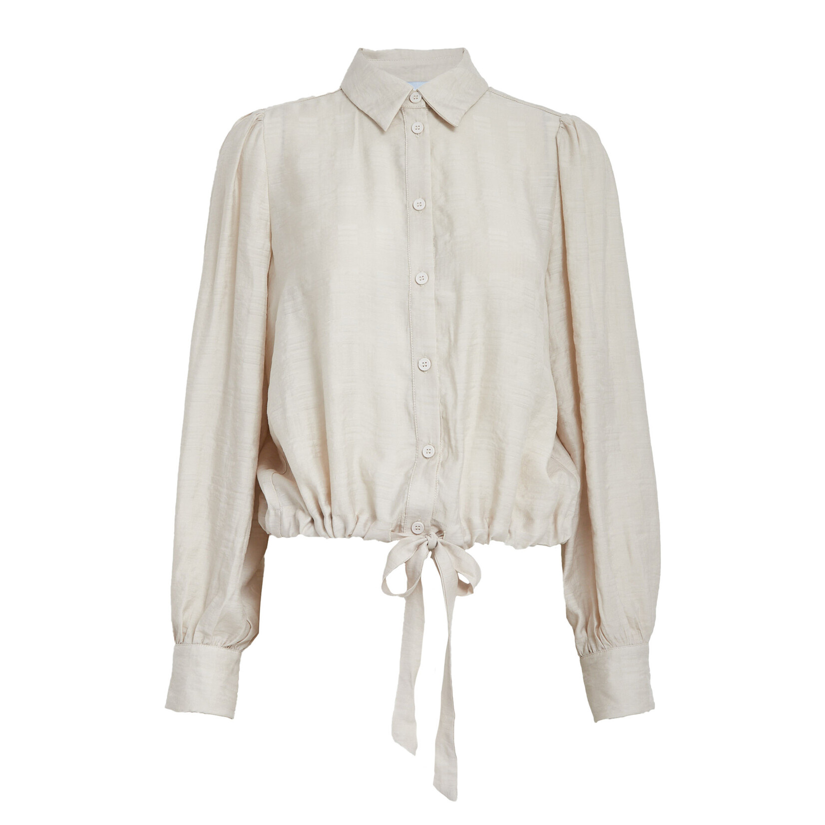 Minus Millene shirt Cloud dancer