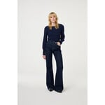 Fabienne Chapot Vic bootcut jeans Dark indigo