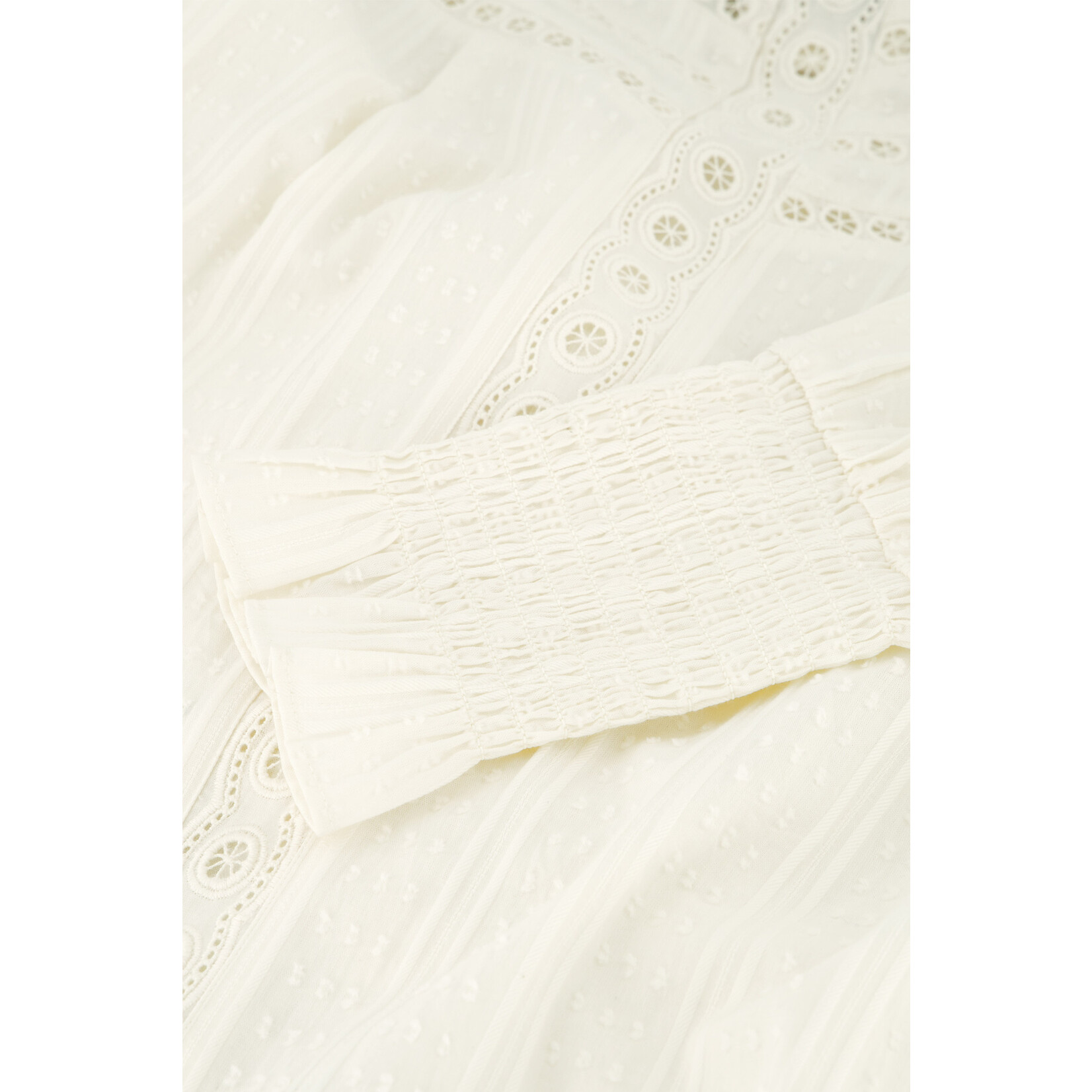 Fabienne Chapot Laila top cosy white