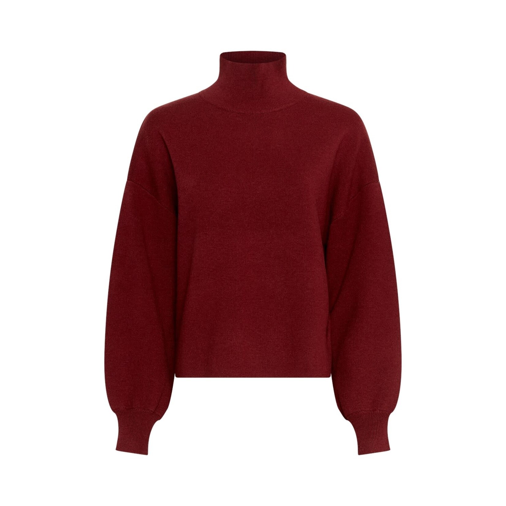 MSCH Mercy east pullover Syrah
