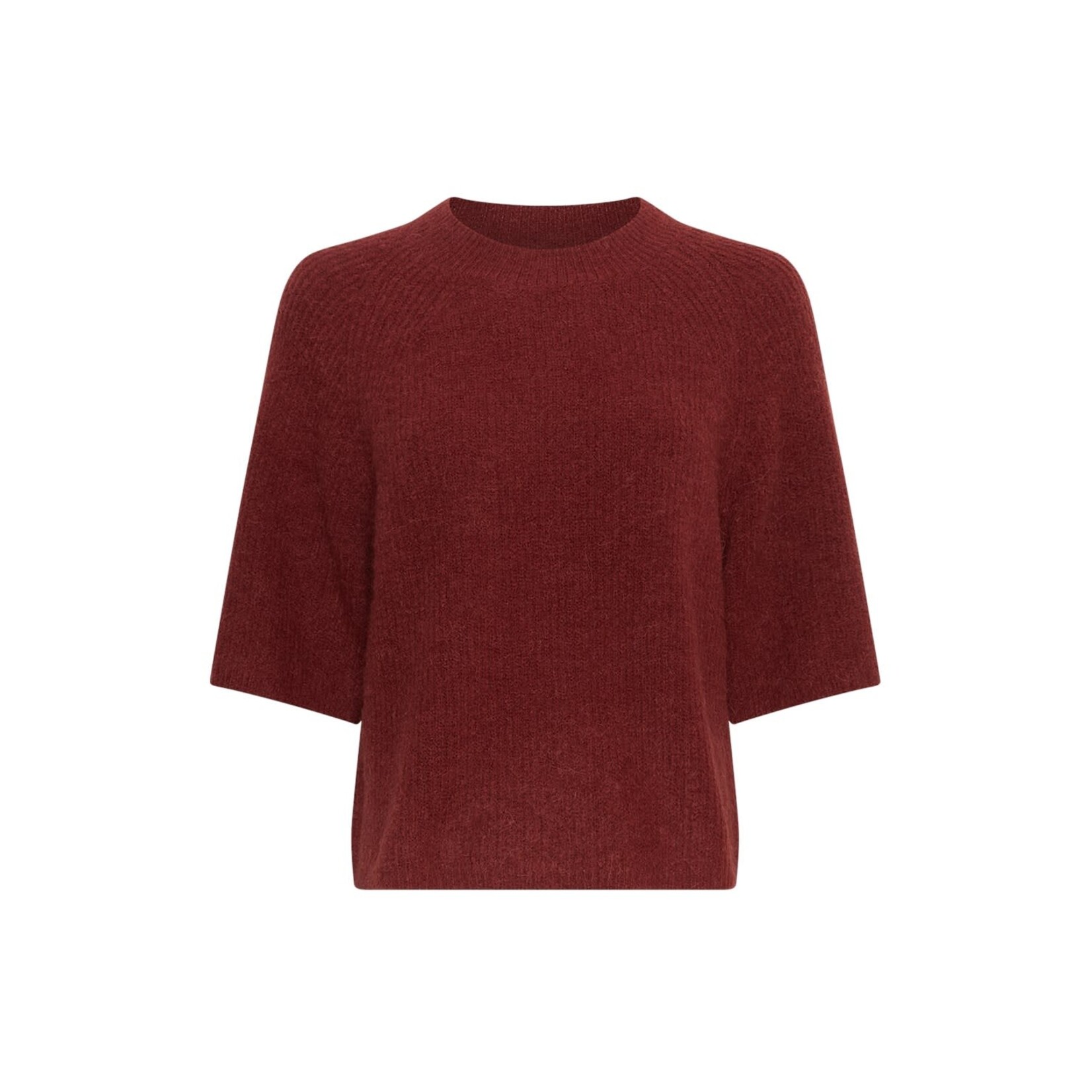 MSCH Milania hope pullover Syrah