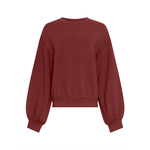 MSCH Brionna ima sweatshirt Syrah