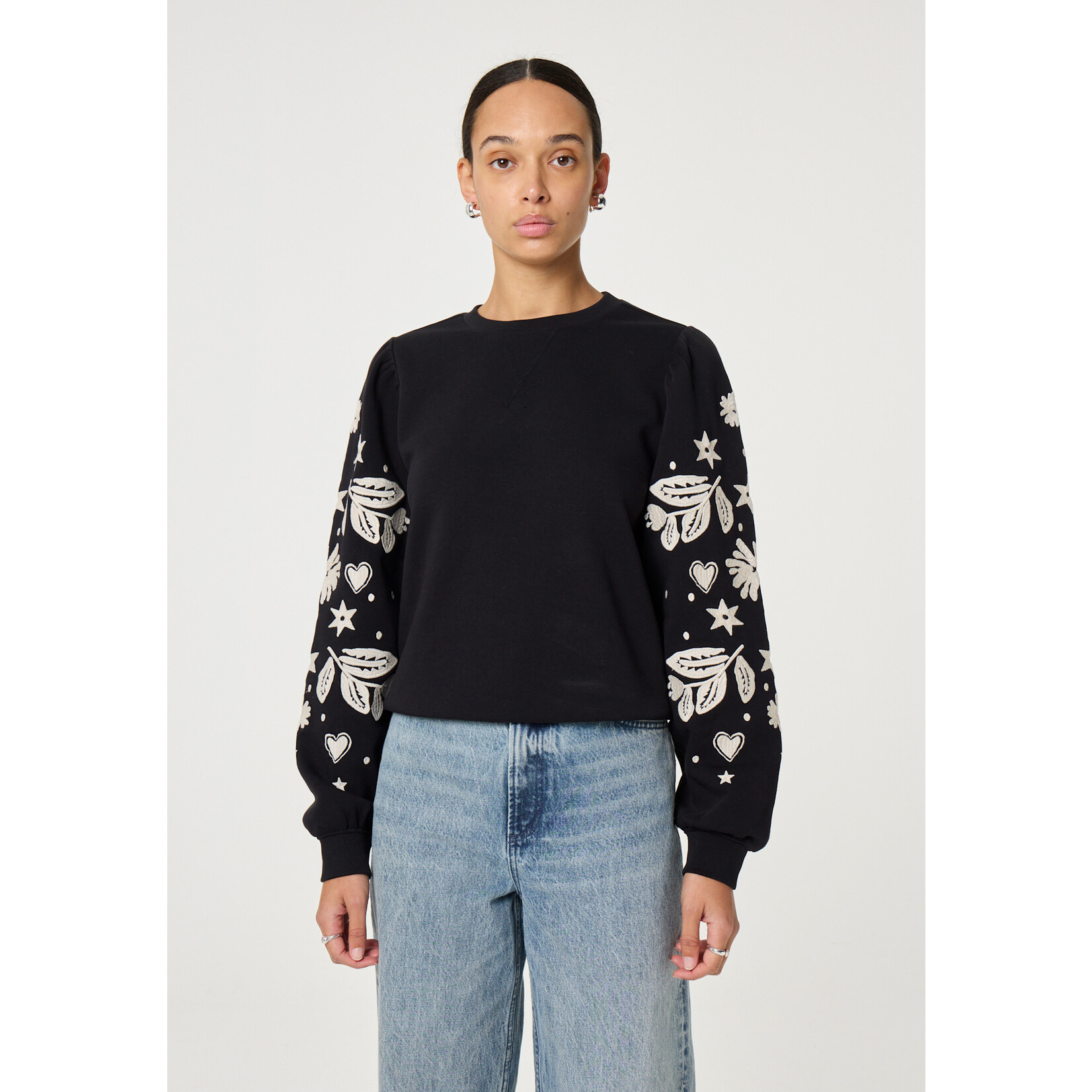 Fabienne Chapot Hanne sweater Black