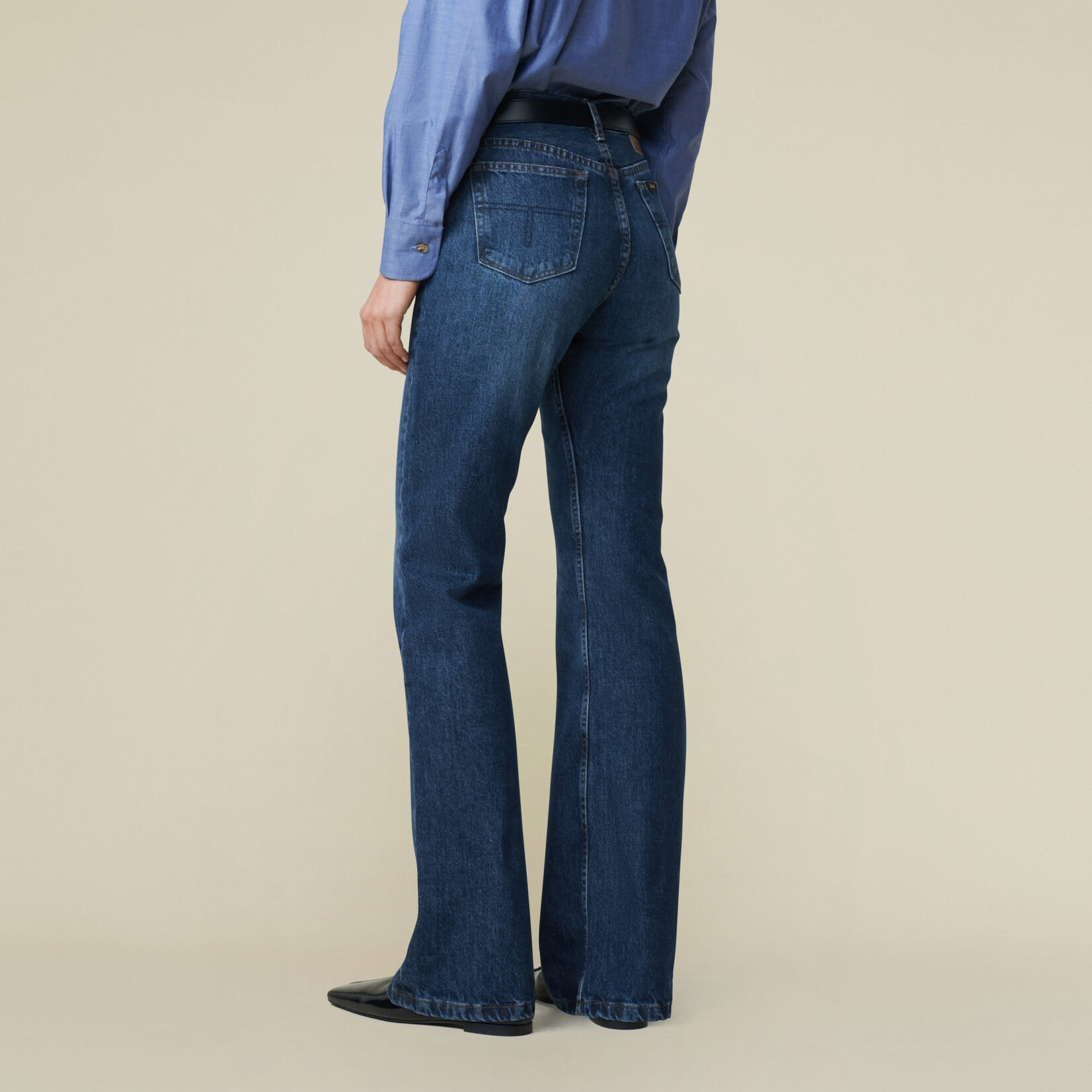 Lois Lindsay boot Dark stone whiskers