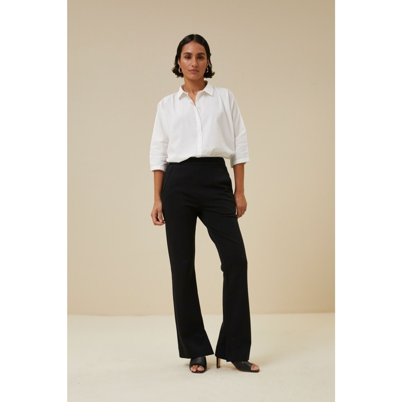 By-Bar Lowie pant Black