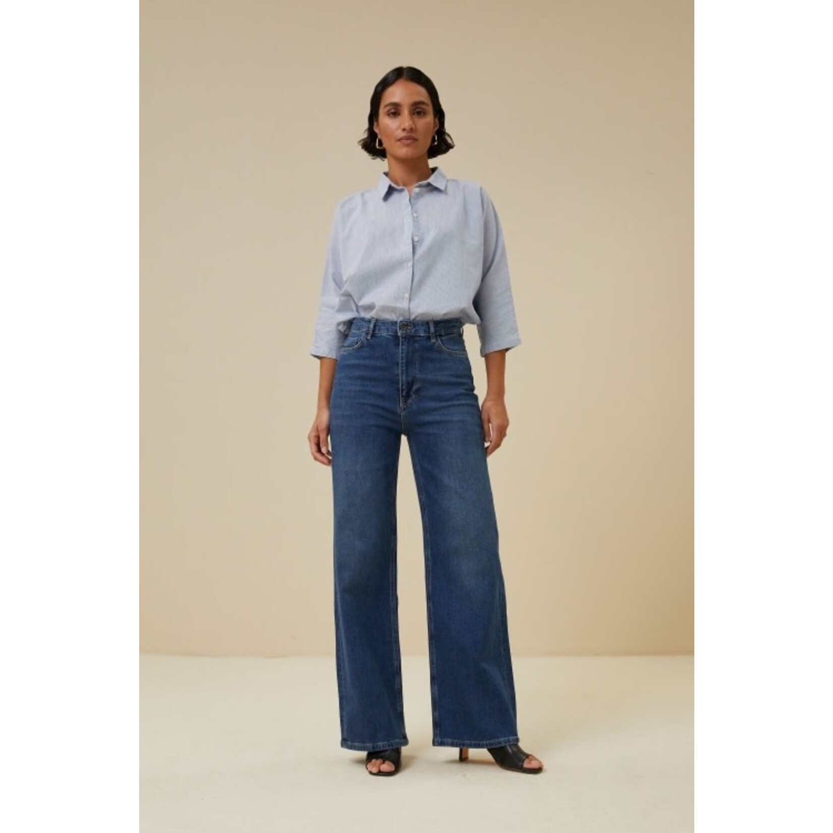 By-Bar Lina pants Denim