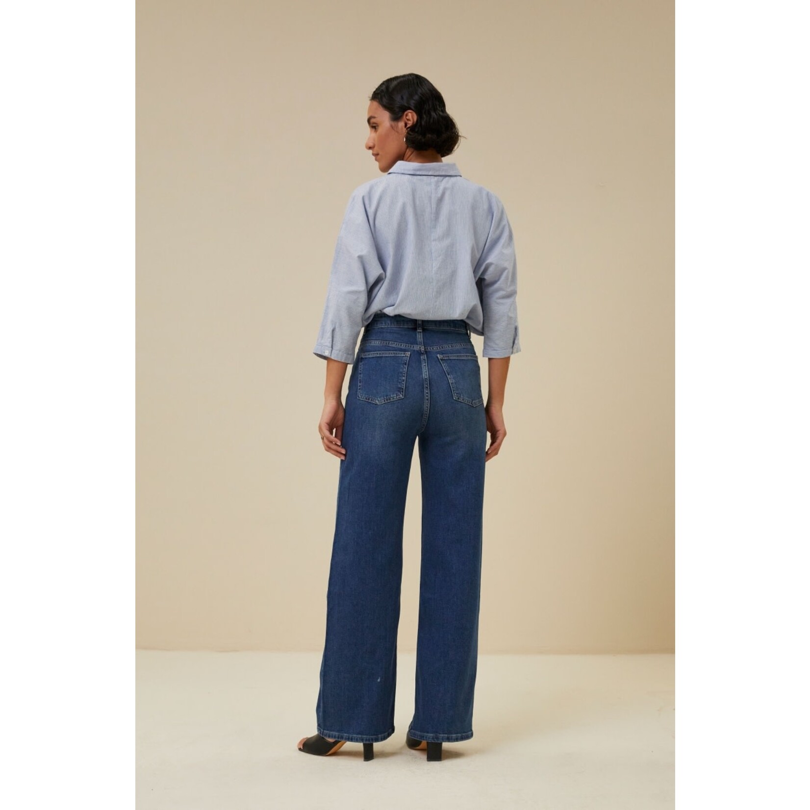 By-Bar Lina pants Denim