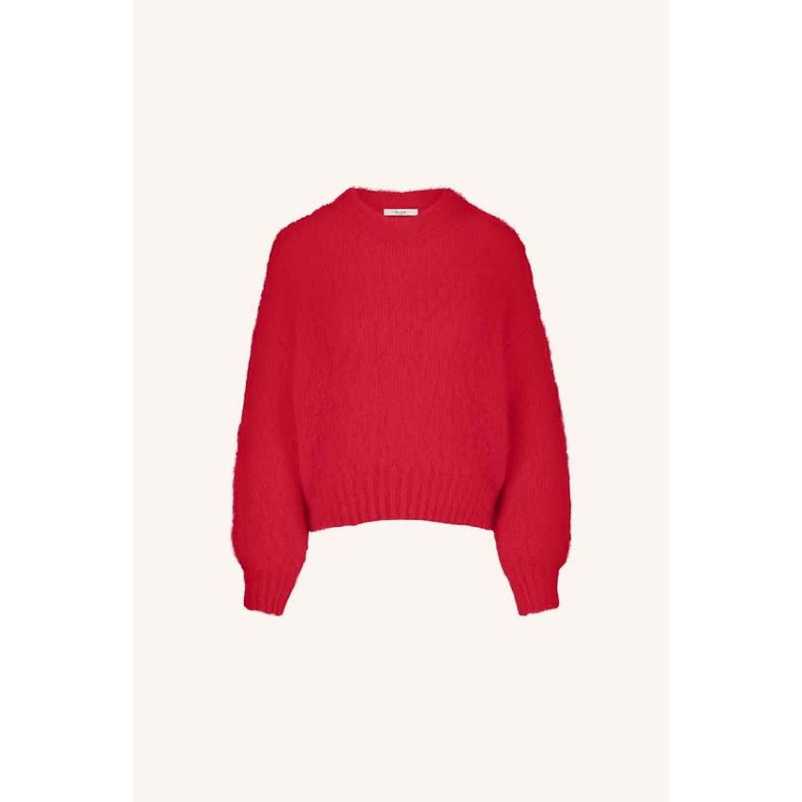 By-Bar Sonny pullover Scarlet red