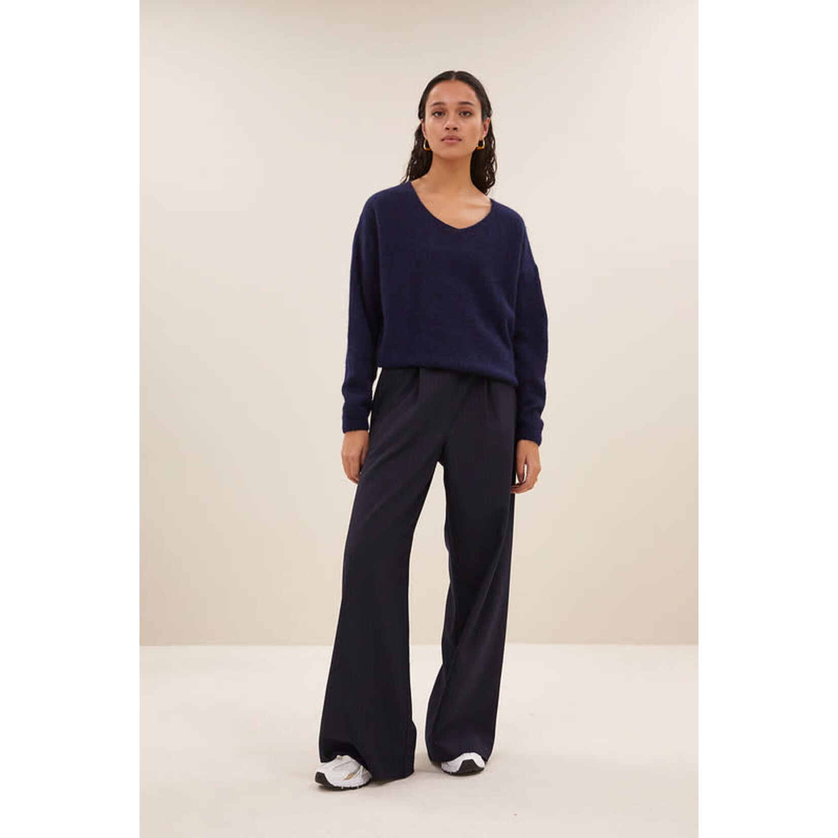 By-Bar Liv pullover Midnight