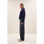 By-Bar Lew dark denim pants