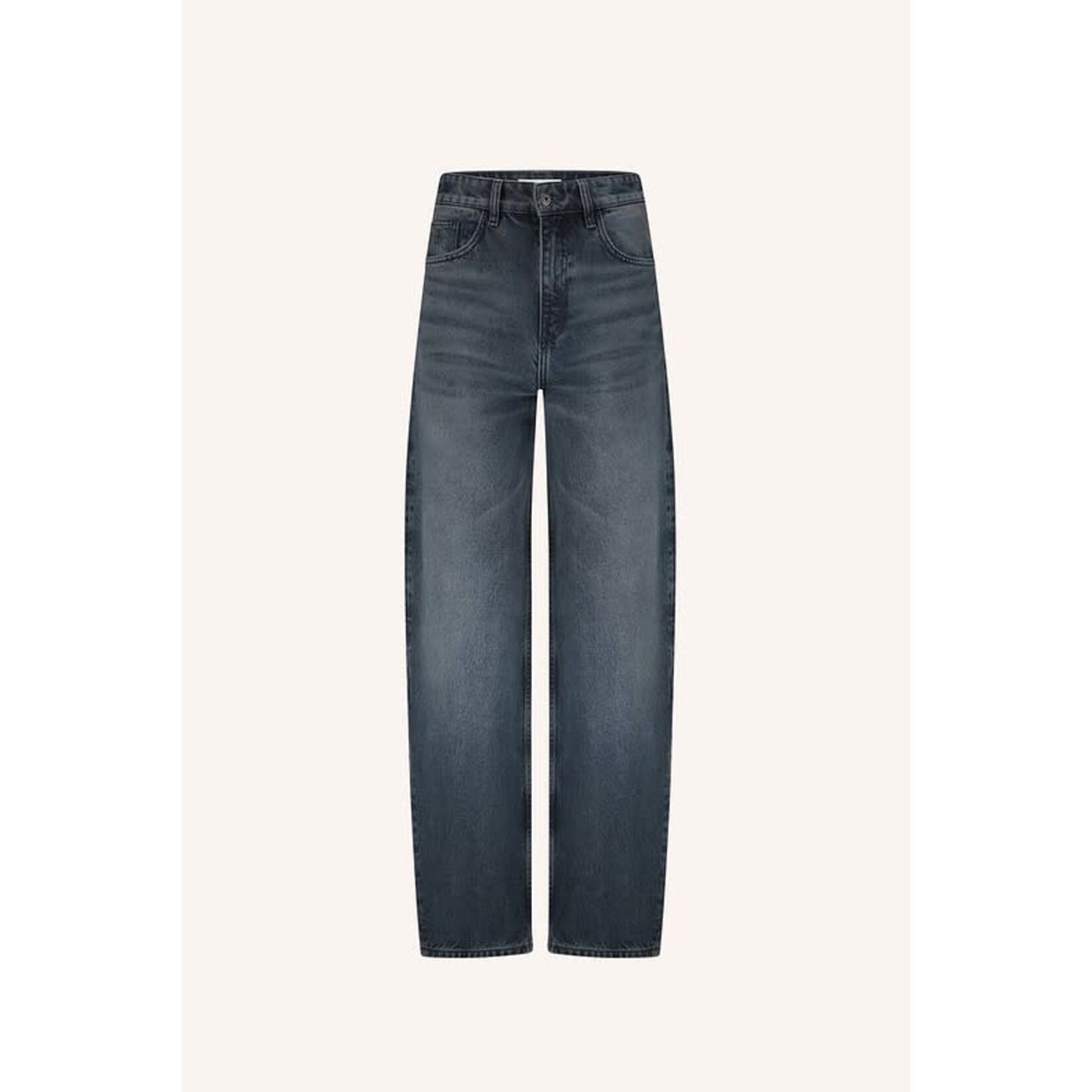 By-Bar Lew dark denim pants