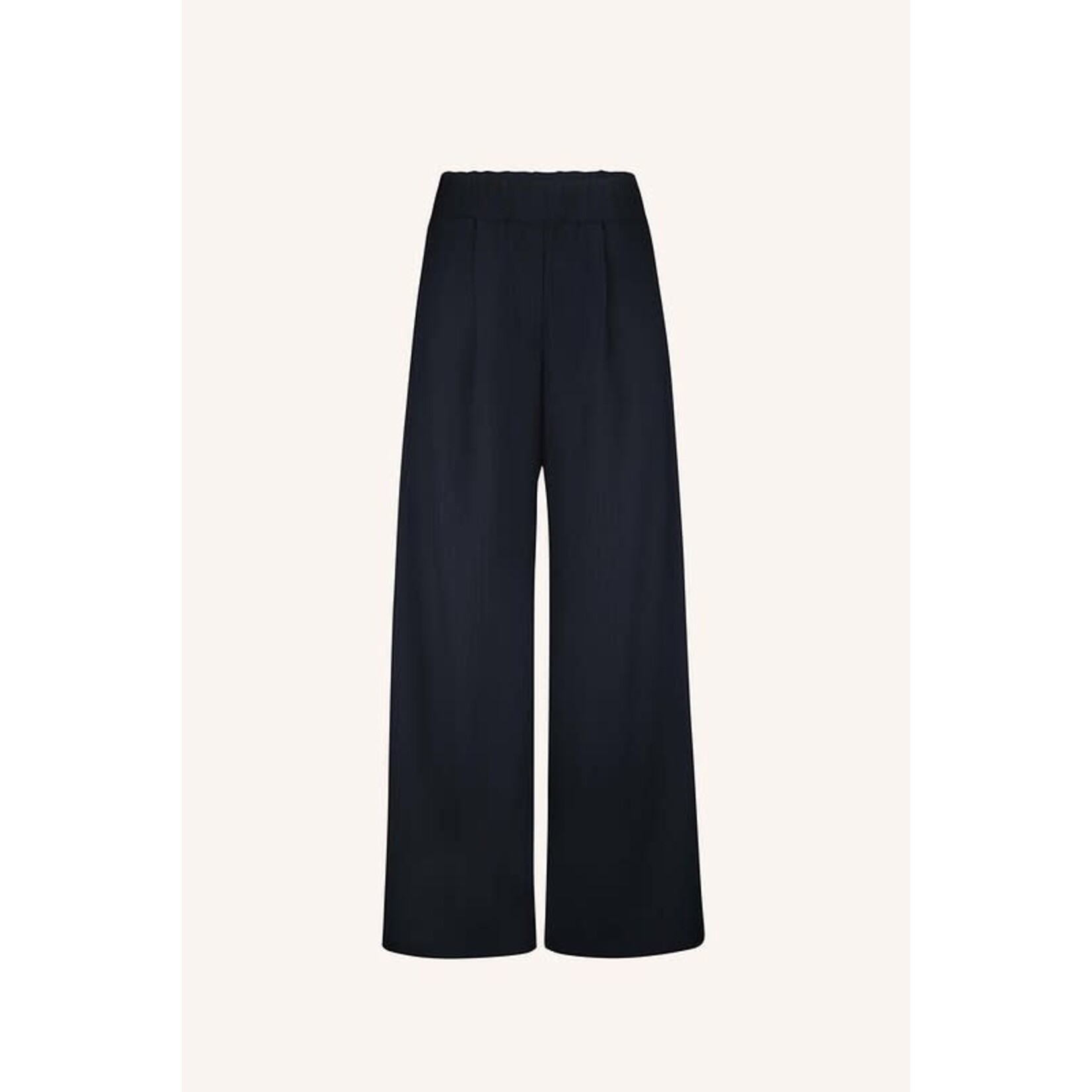 By-Bar Benji kingsblue stripe pants Dark navy
